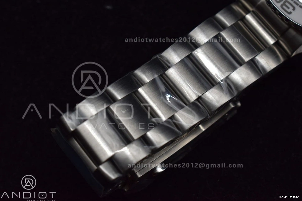 1:1 600m 39.5mm Factory Made Genuine 486 Ocean like White Seamaster Cozy VS Planet 0308